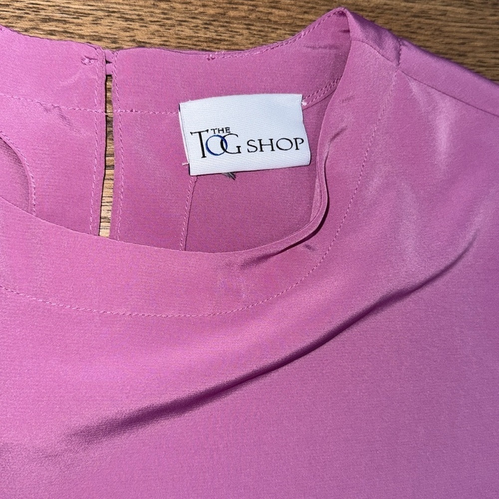 THE TOG SHOP Women's Lilac Top